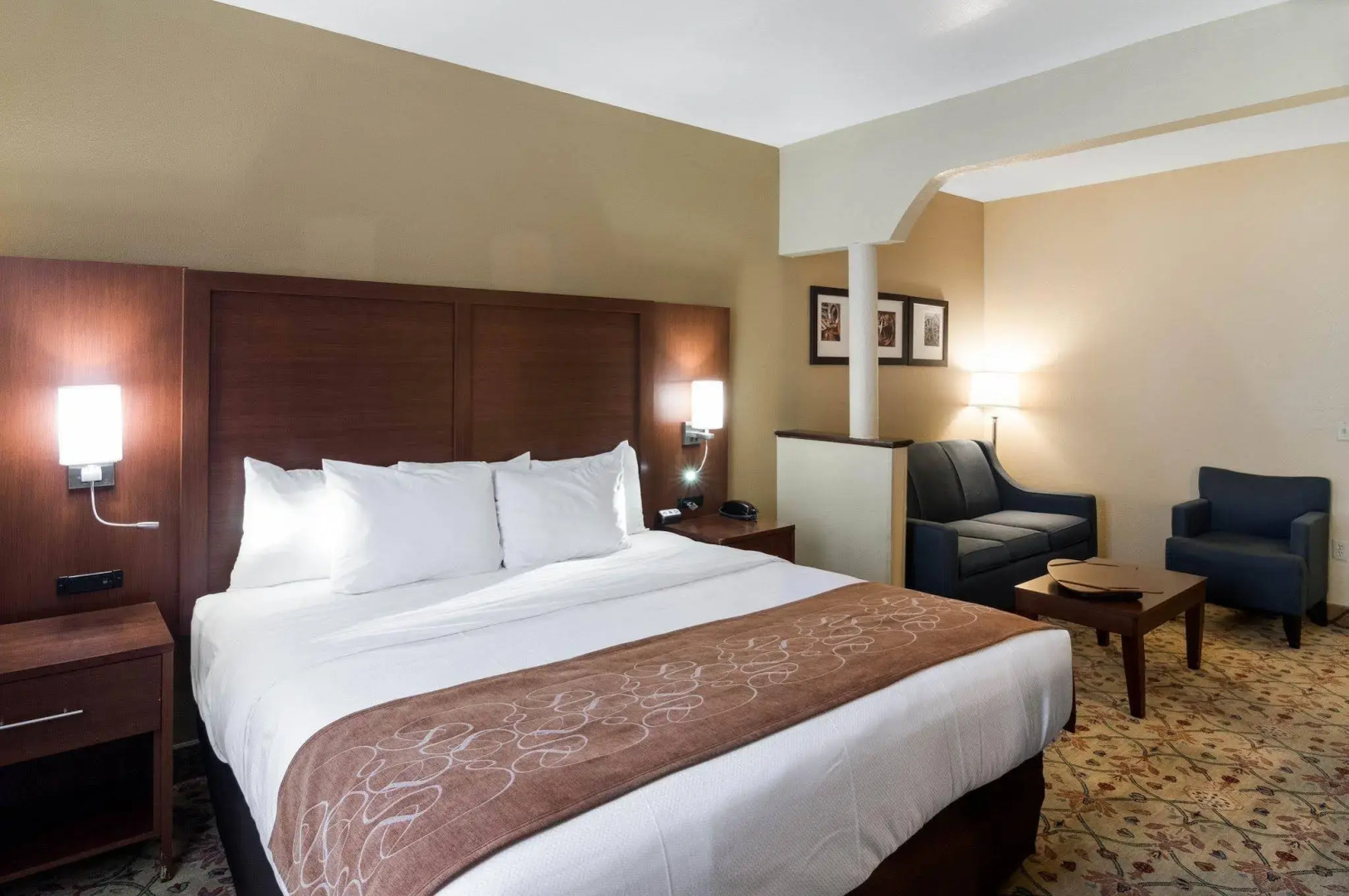 Quality Suites Midland North Loop 250