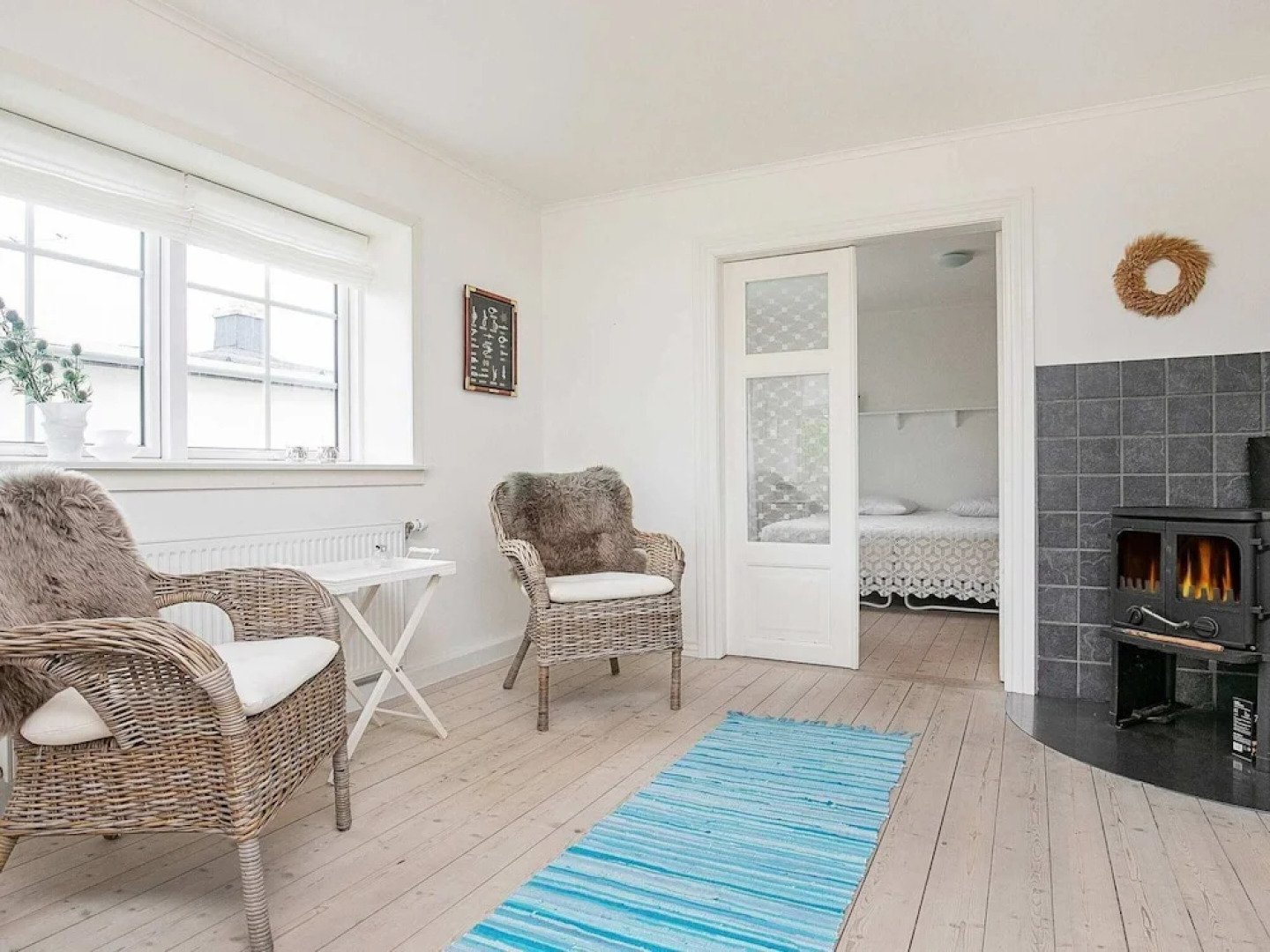 Spacious Holiday Home in Jutland near North Sea