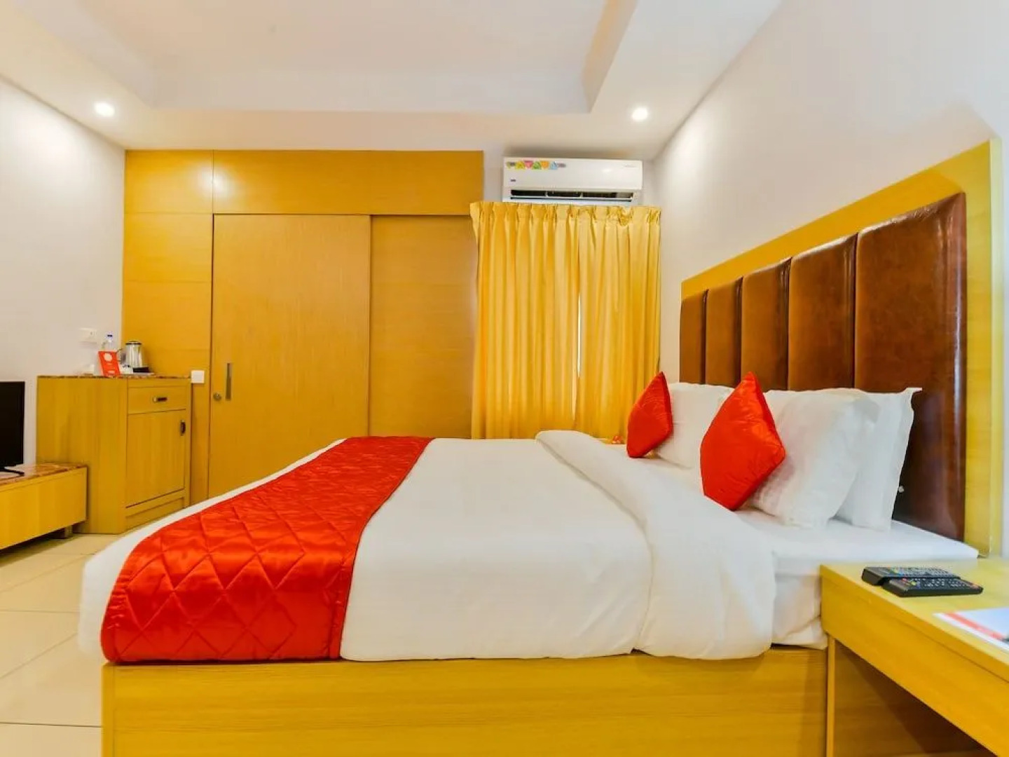 Capital O 22459 Edasserys Kalamassery Tourist Home