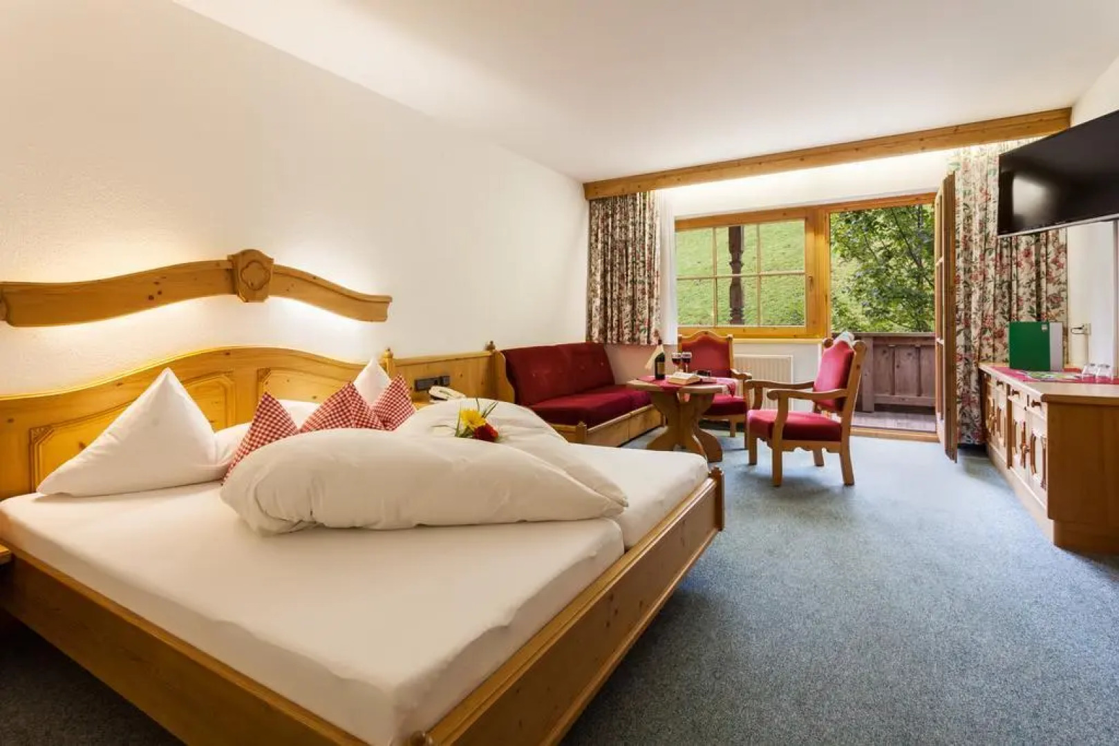 Hotel Garni Hanslerhof