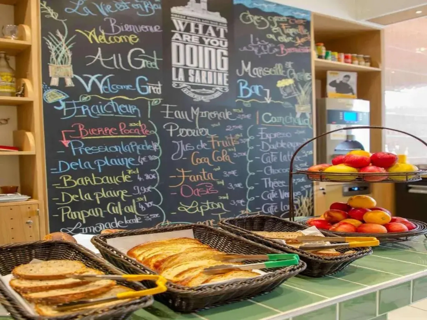 Greet Hotel Marseille Centre St Charles