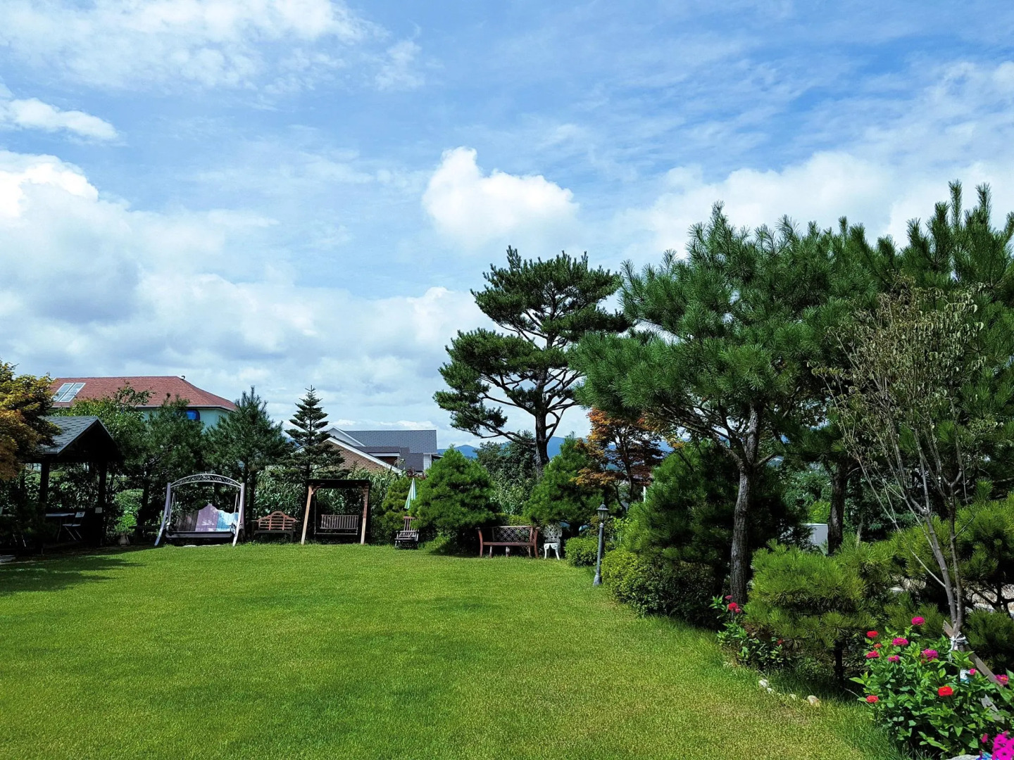 Daegwalnyeong Beauty House Pension