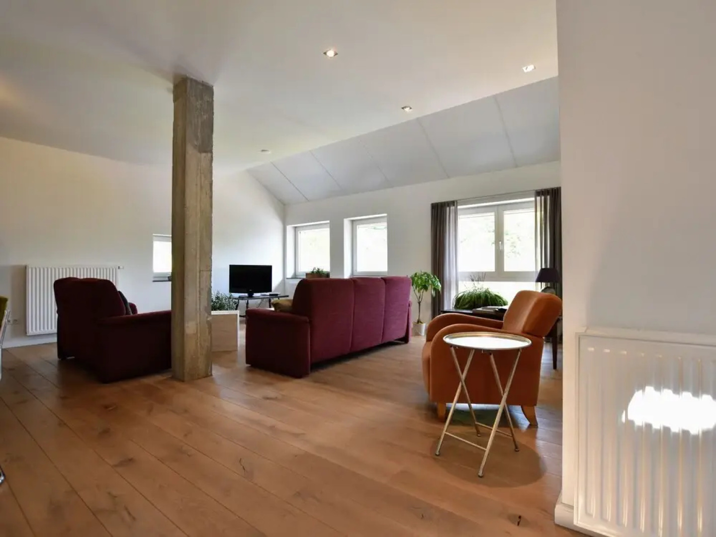 Modern Apartment Near Town Center in Klimmen