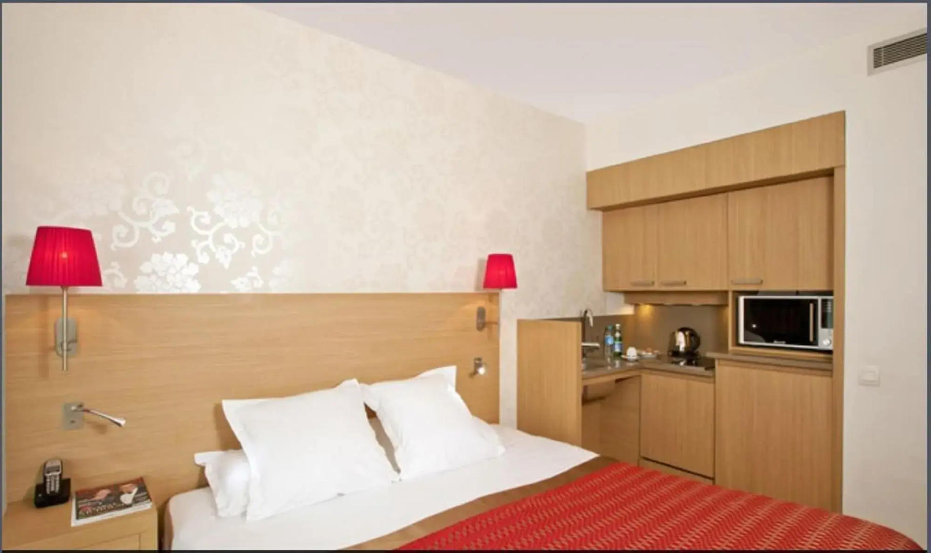Residhome Aparthotel Paris Evry