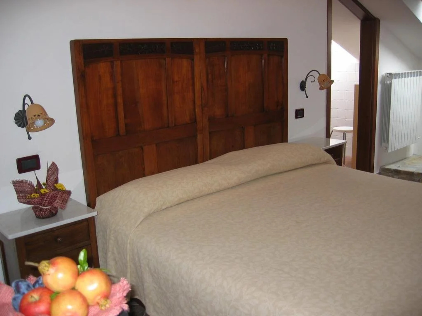 Agriturismo La Rossa