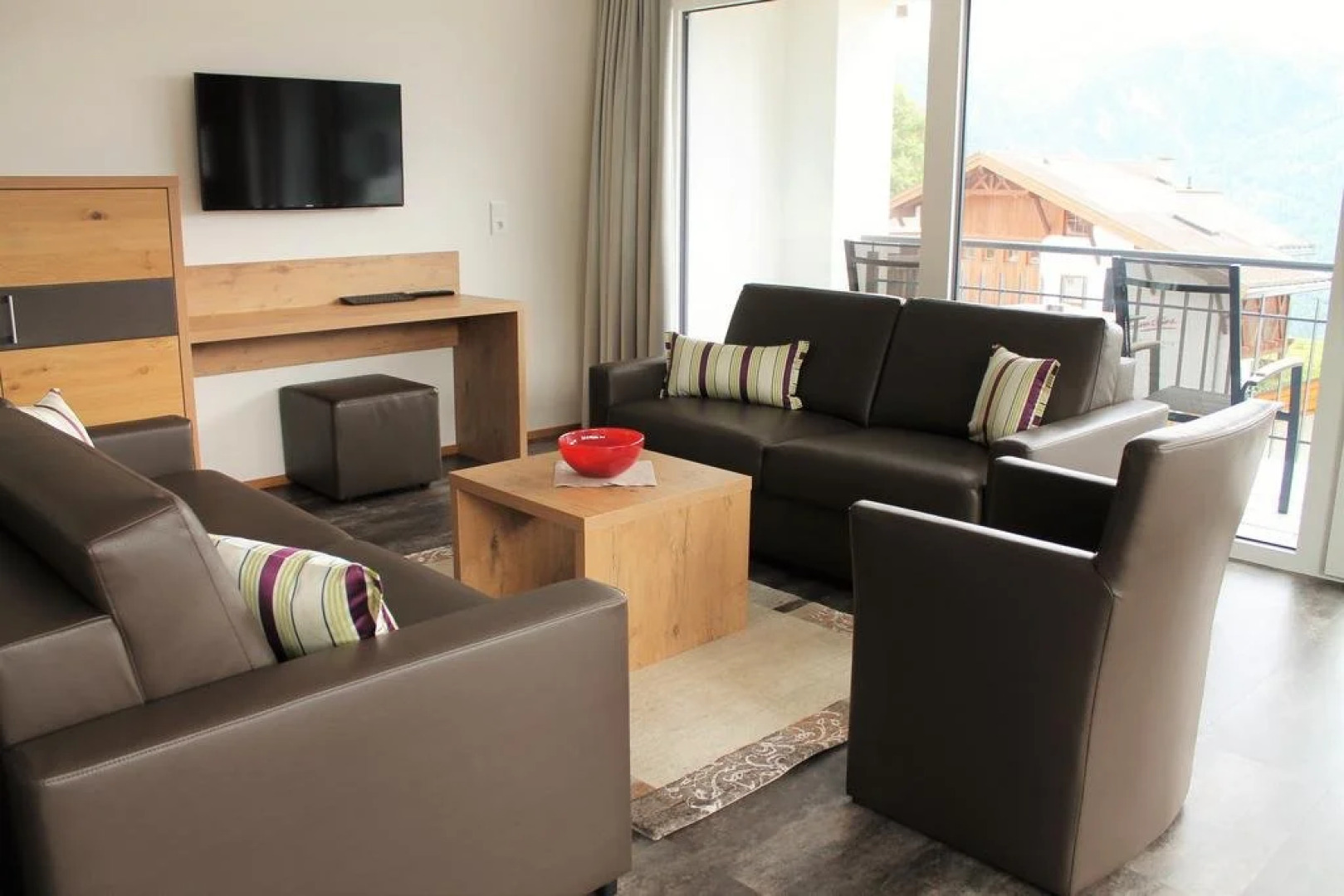 Tschuggmall Appartements