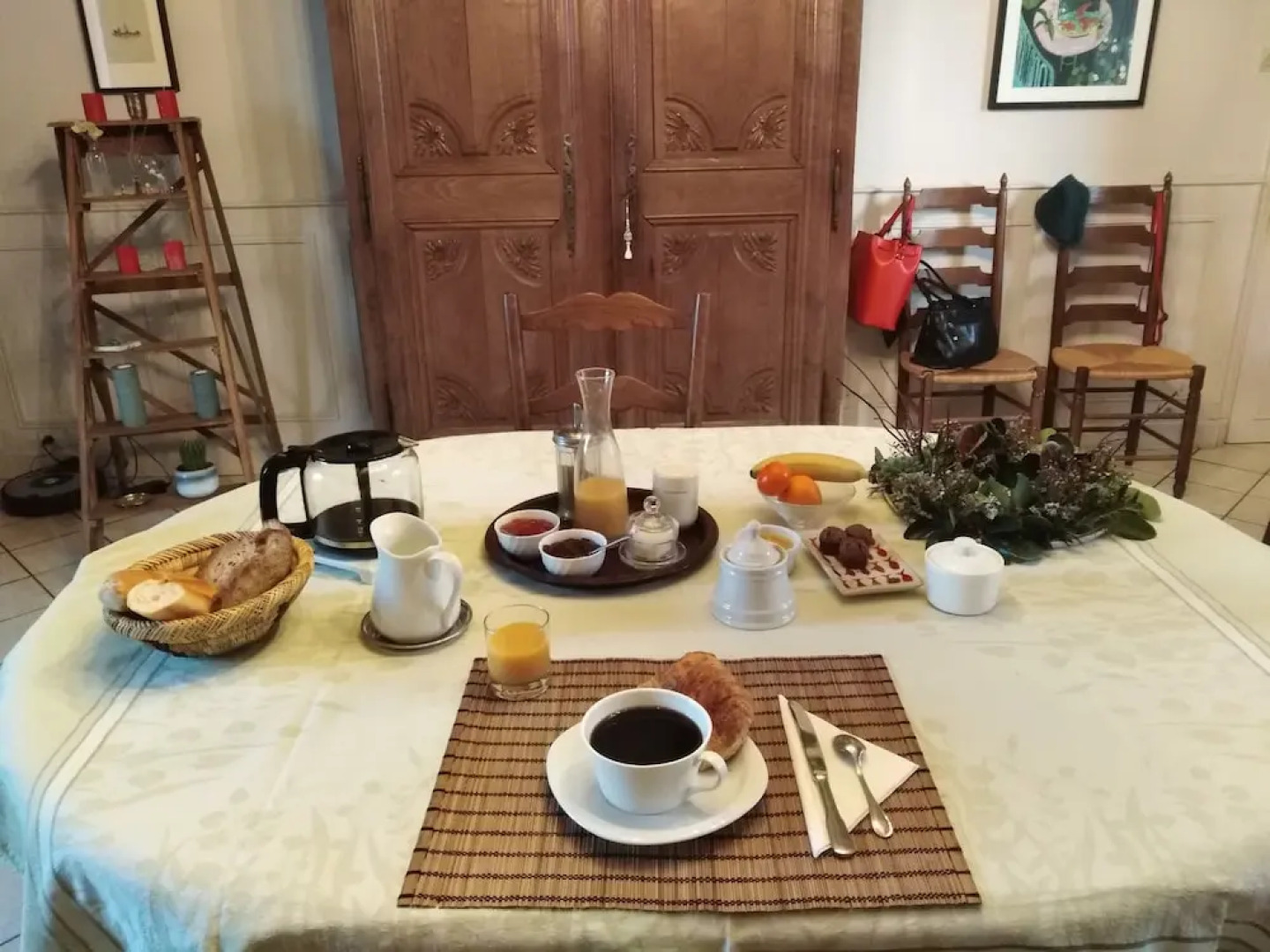 Utah Beach Chambre d'hôtes