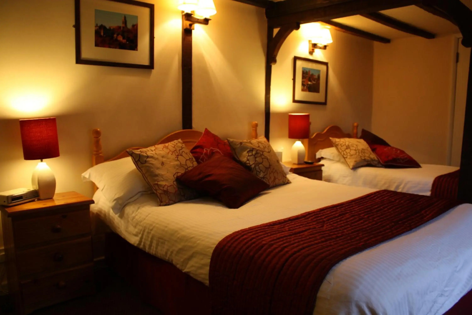 The Bull's Head Inn