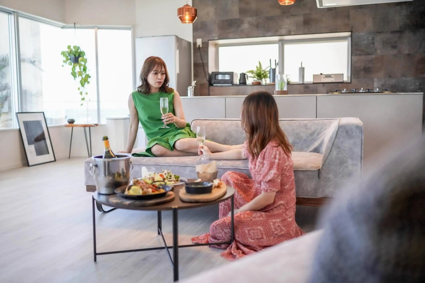 Transit House 5S Terminal