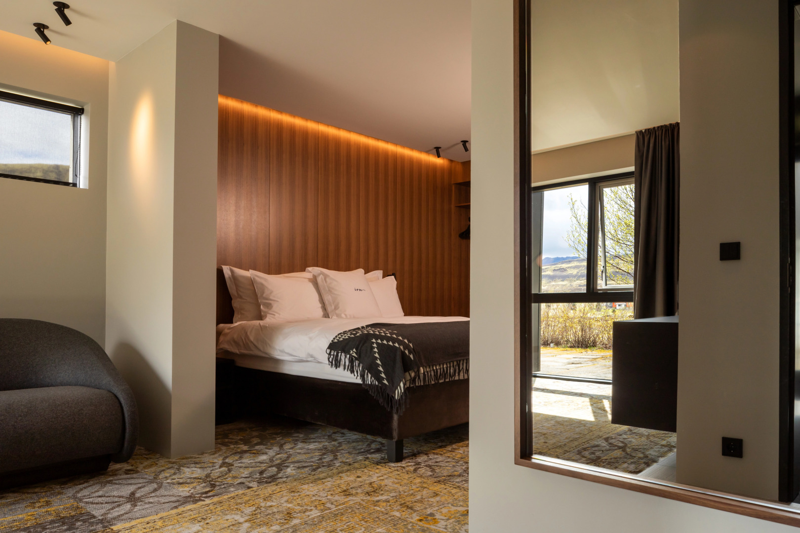 Отель ION Adventure, Nesjavellir, a Member of Design Hotels