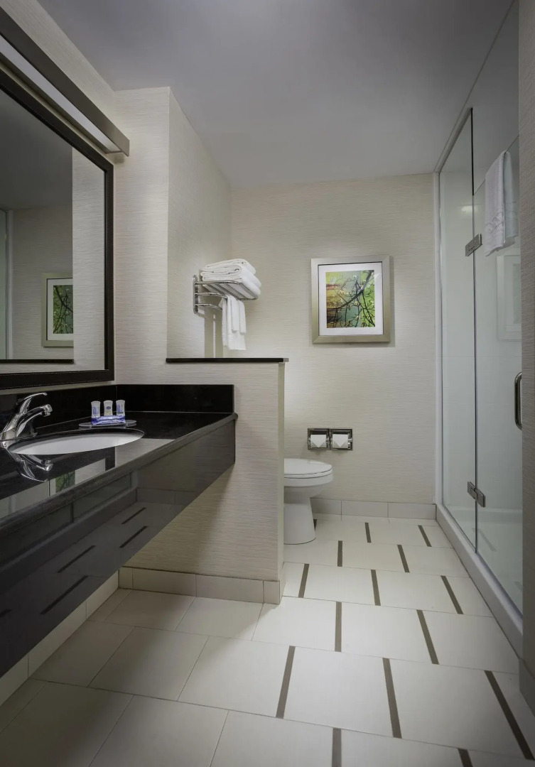 Fairfield Inn & Suites by Marriott Buffalo Amherst/University