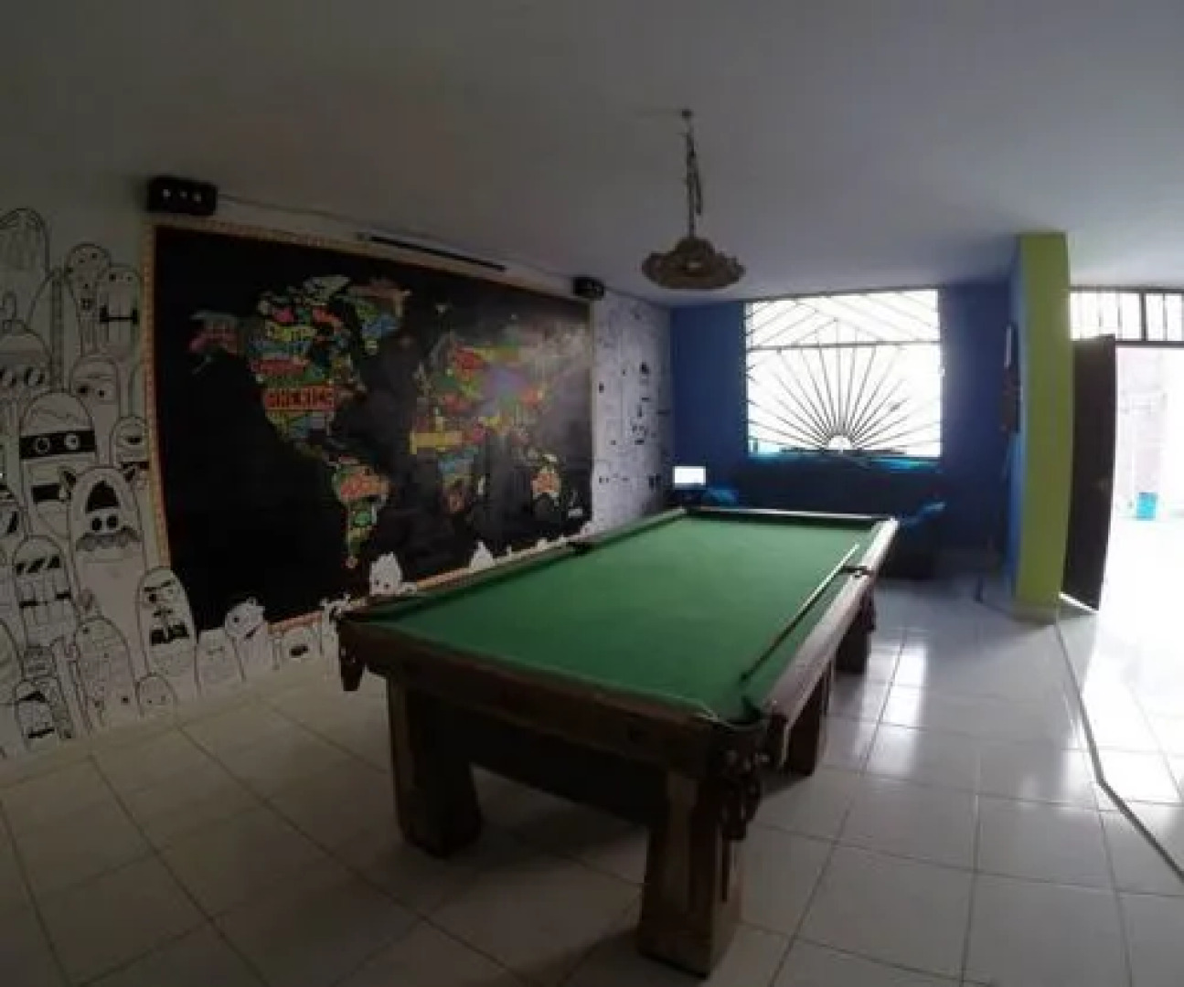 Frogs Surf Hostel Huanchaco