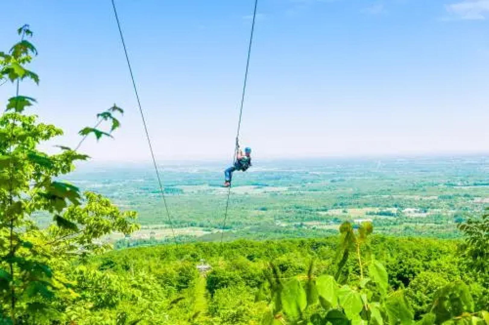 Blue Mountain Getaway