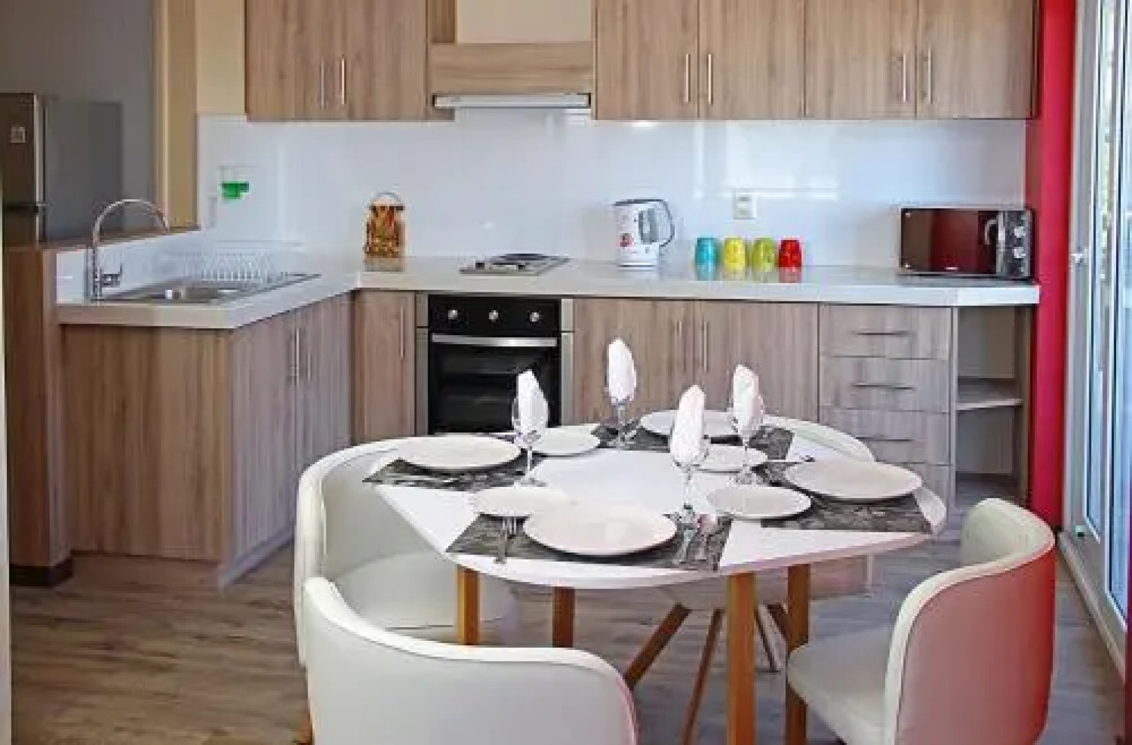 Apart Hotel Nomades Del Lago