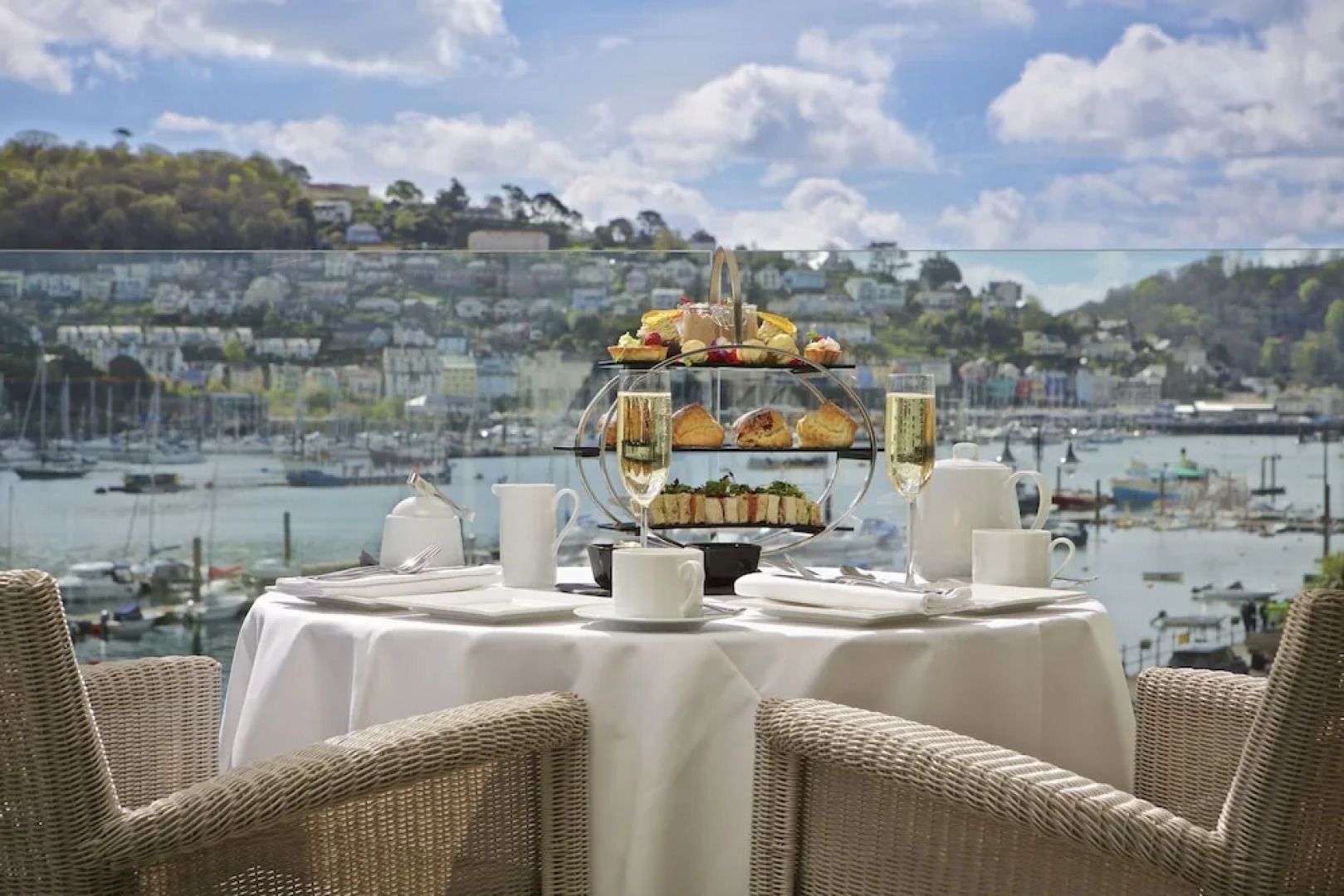 Quayside, Dart Marina