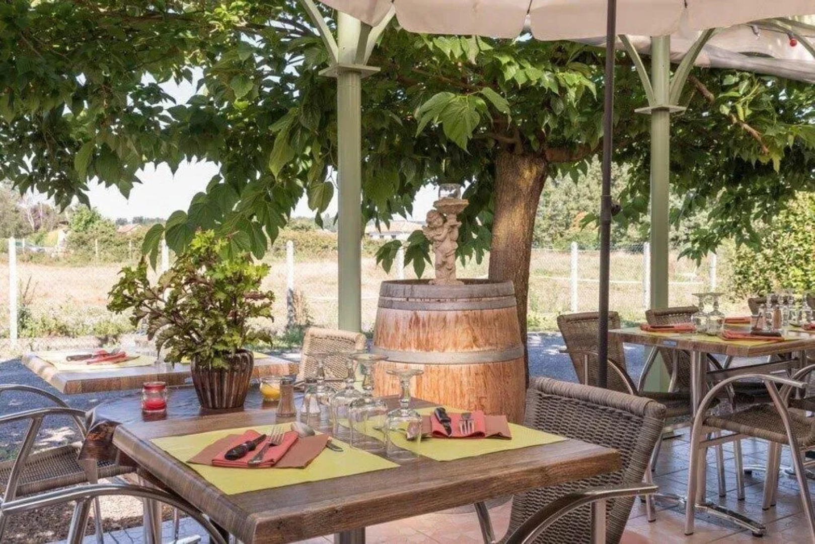 Hotel Restaurant les 3B