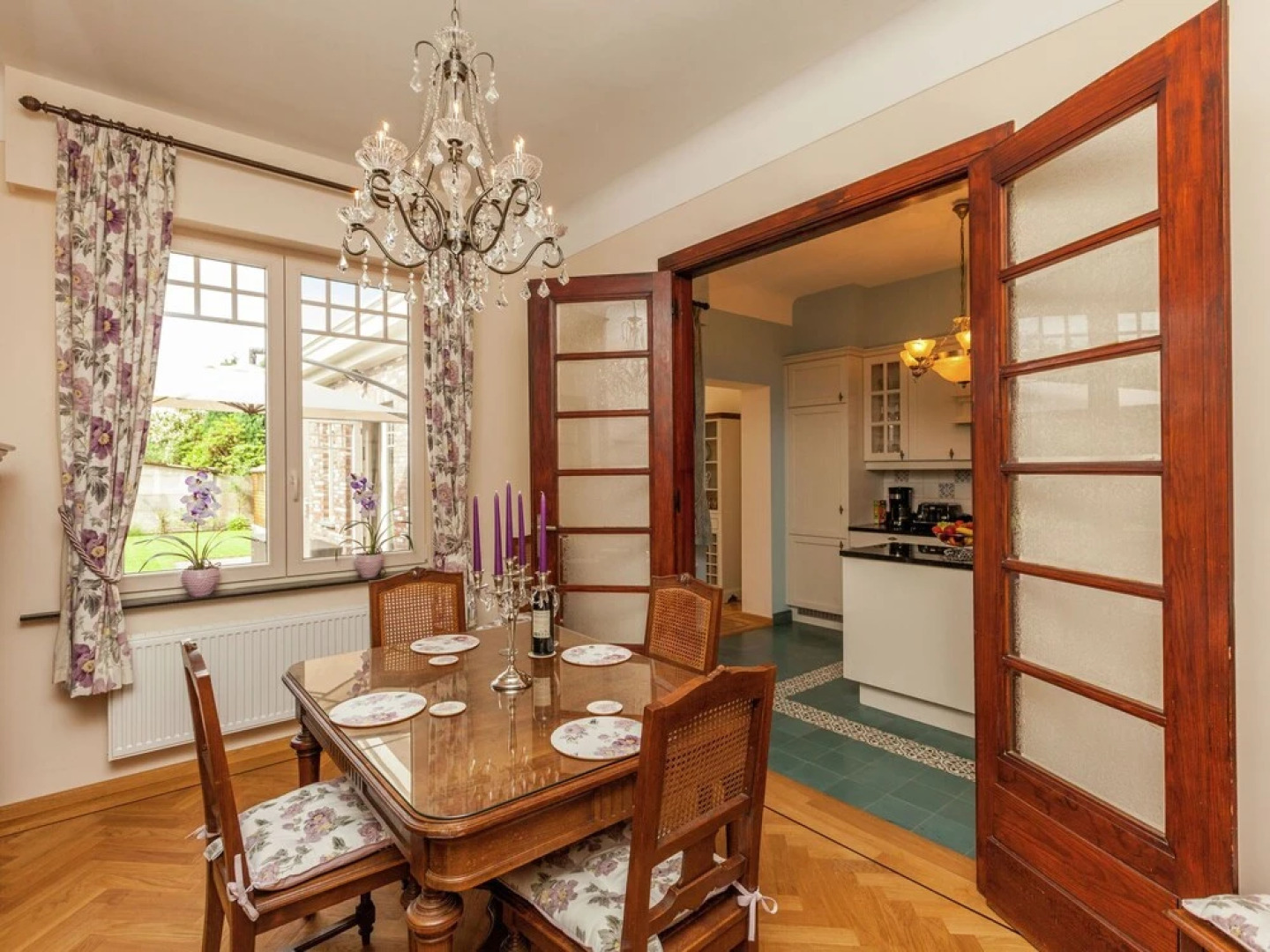 Alluring Holiday Home in Mol With Fenced Garden and Barbecue