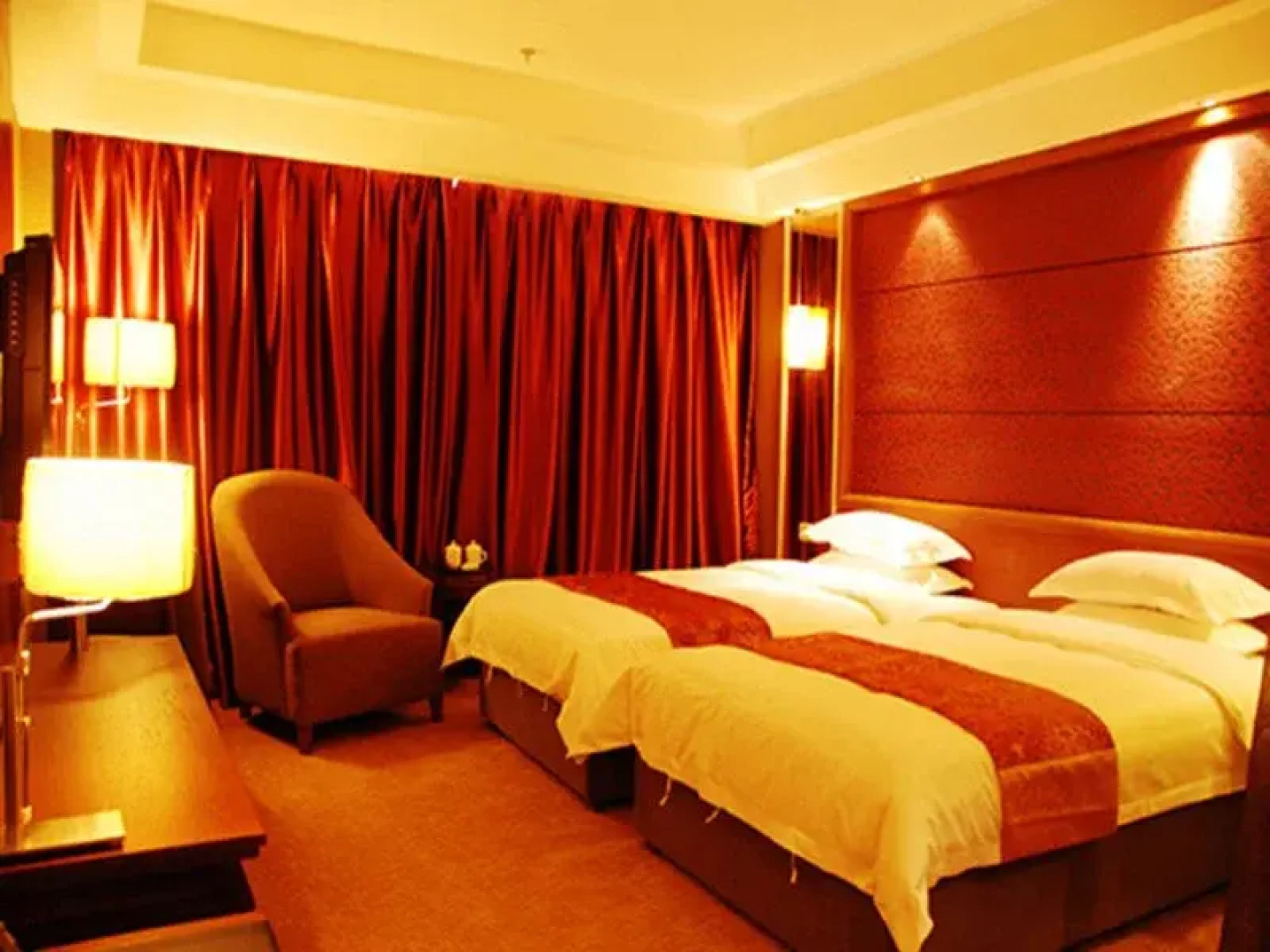 Jiuzhaigou Wanjiahao Hotel