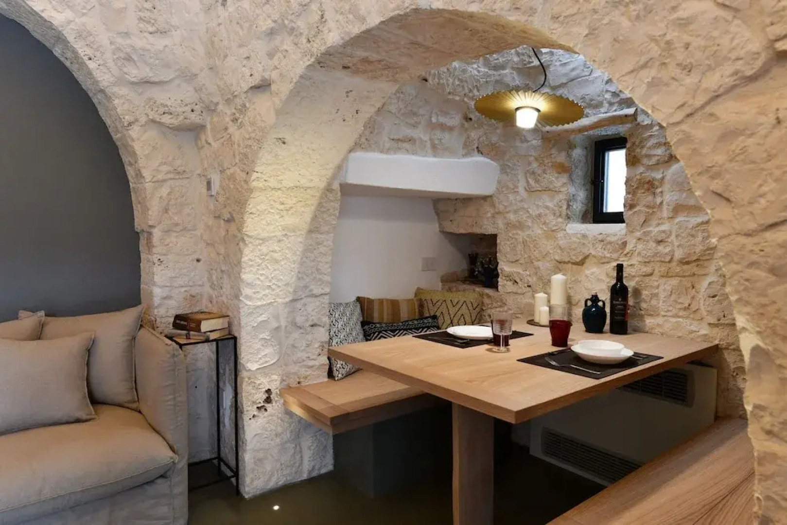 IL Trullo Bianco - Country House SPA