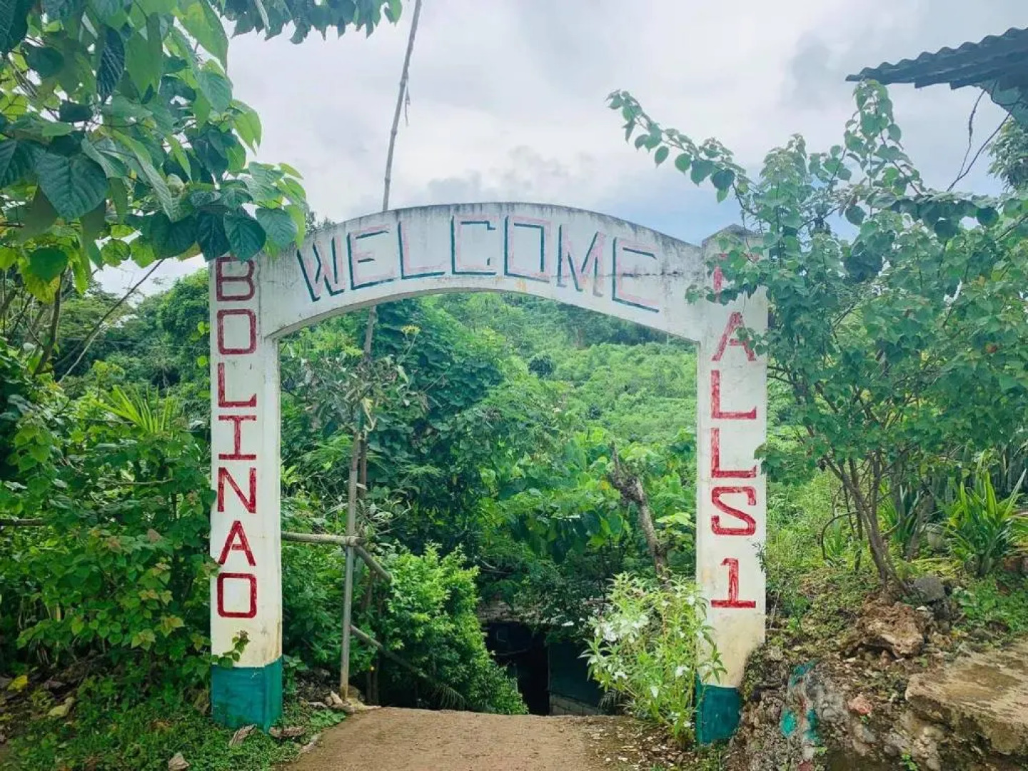 Bolinao Transient House A + Free Breakfast+Netflix