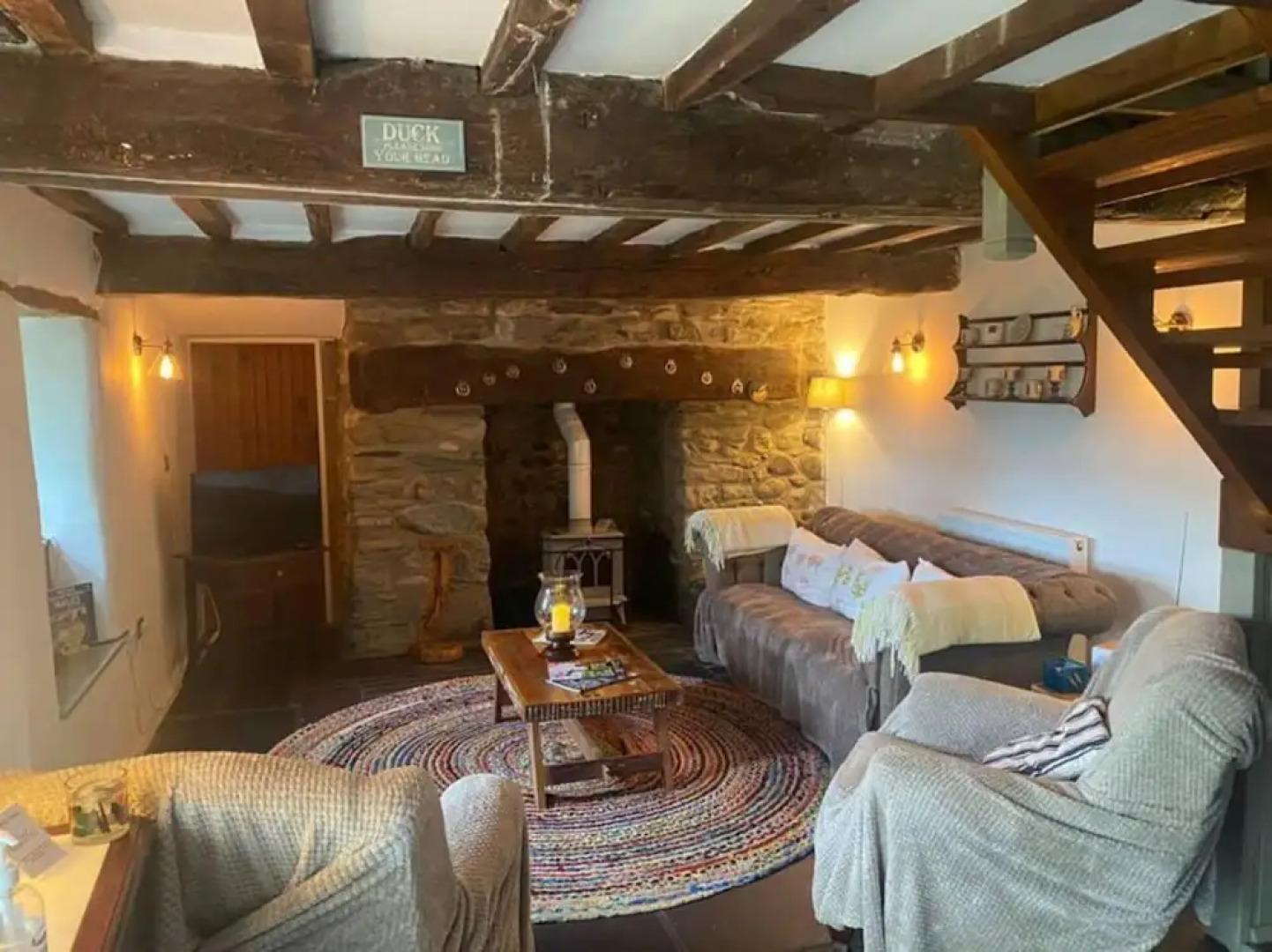 Idlewild Animal Sanctuary Farmhouse Stay - Charity