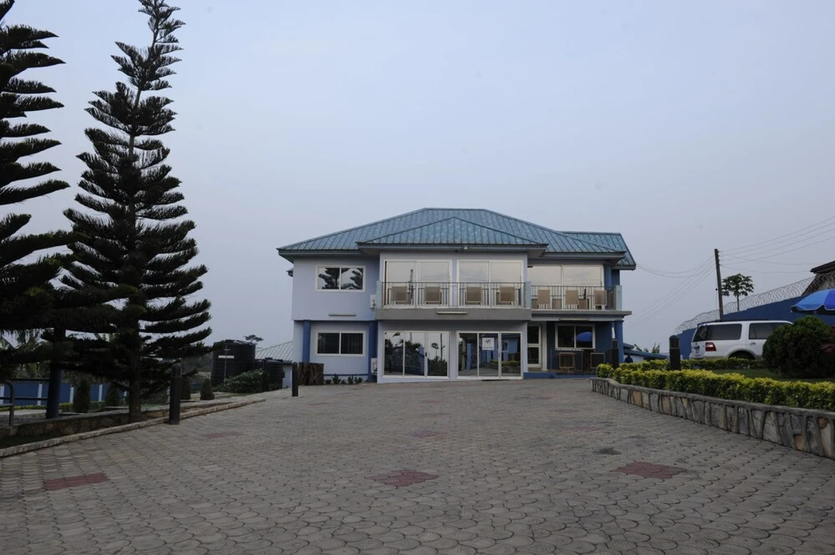 Mount Pleasant Inns & Apartments