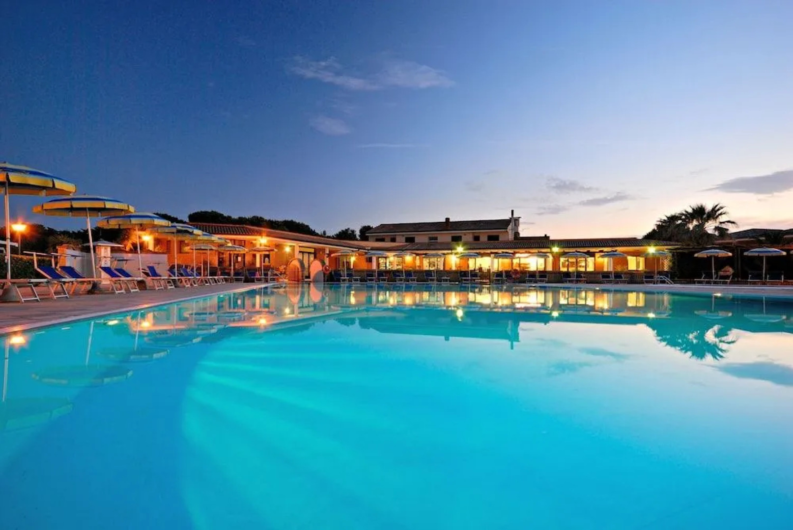 La Cecinella Apartments