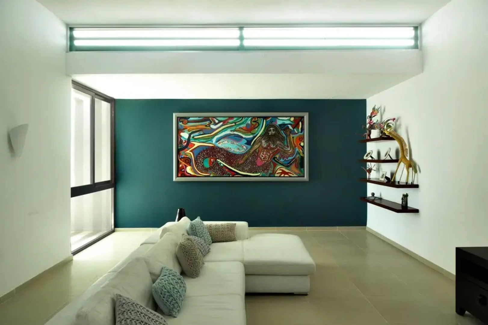 Beachfront Upscale House in Telchac