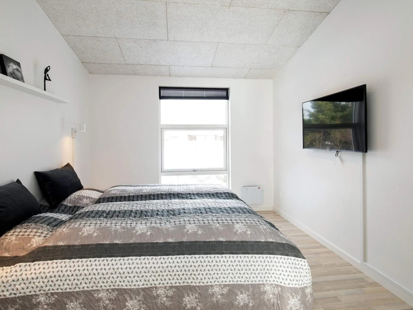 Peaceful Holiday Home in Blavand Denmark With Terrace