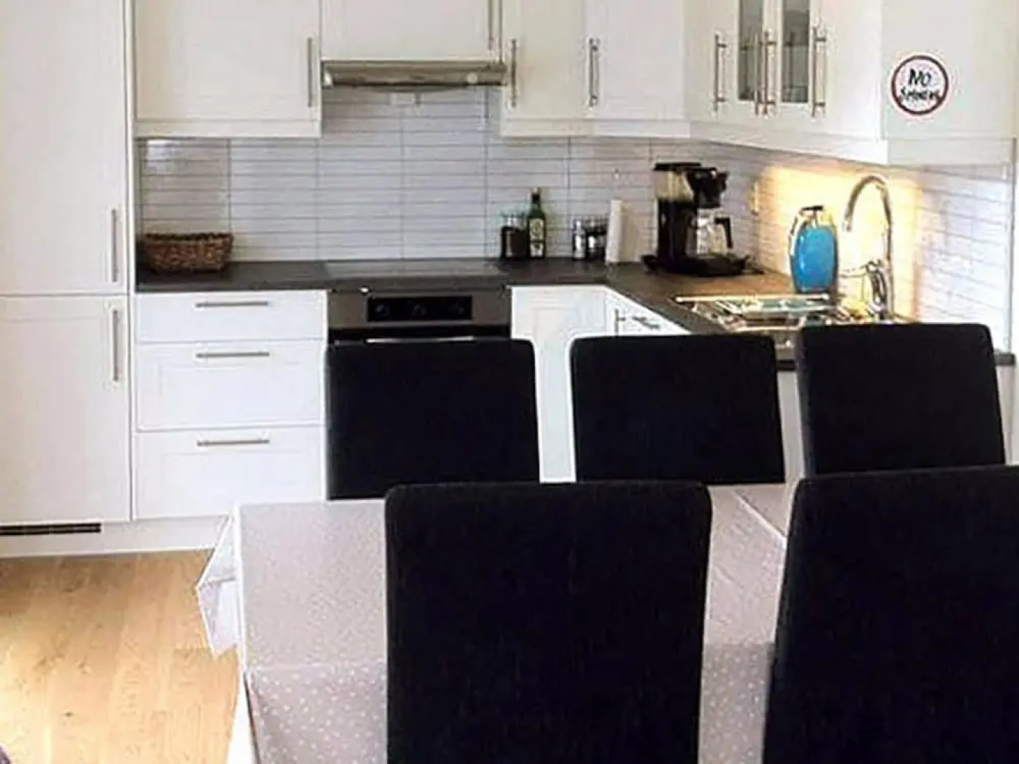 6 Person Holiday Home in Ølen