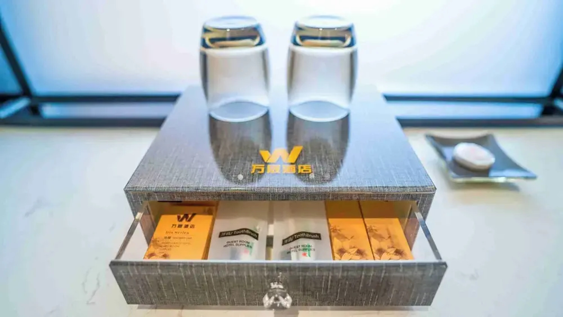 Yuntai Guanjing International Hotel