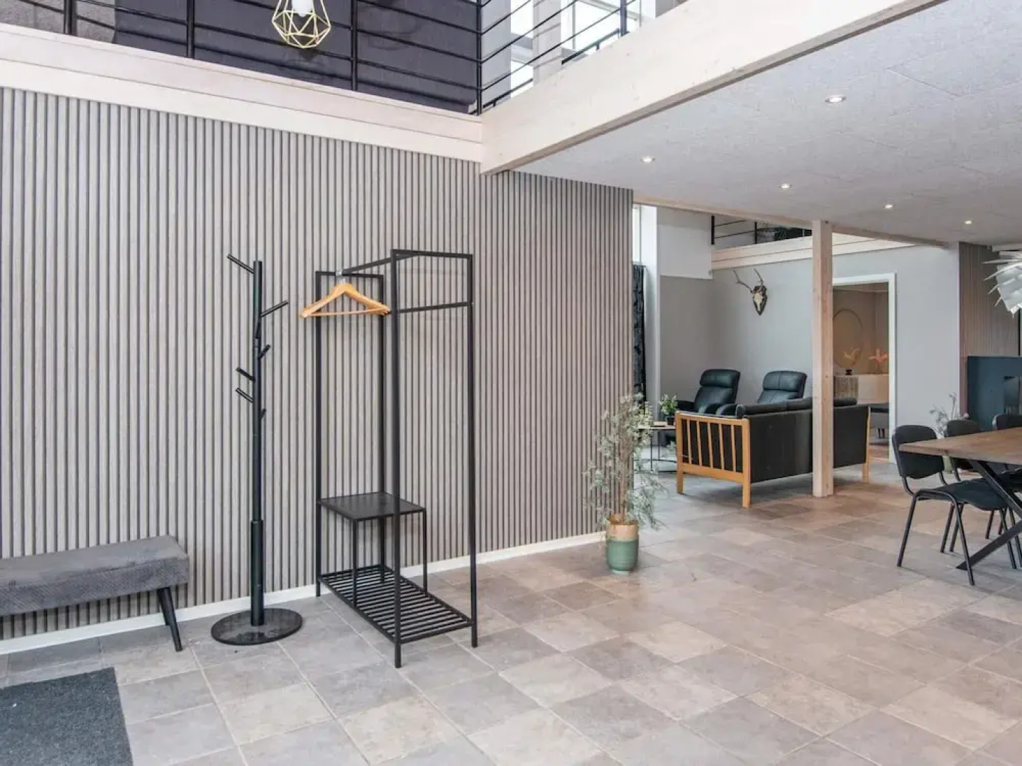 4 Star Holiday Home in Henne