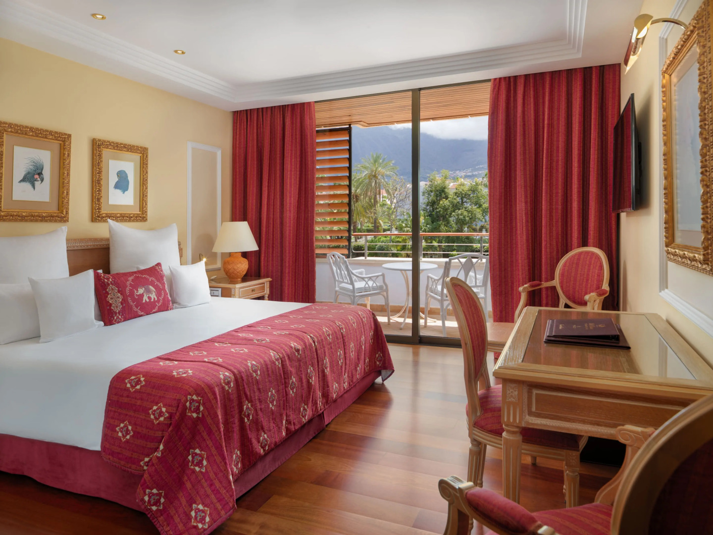 Отель Botanico & The Oriental Spa Garden