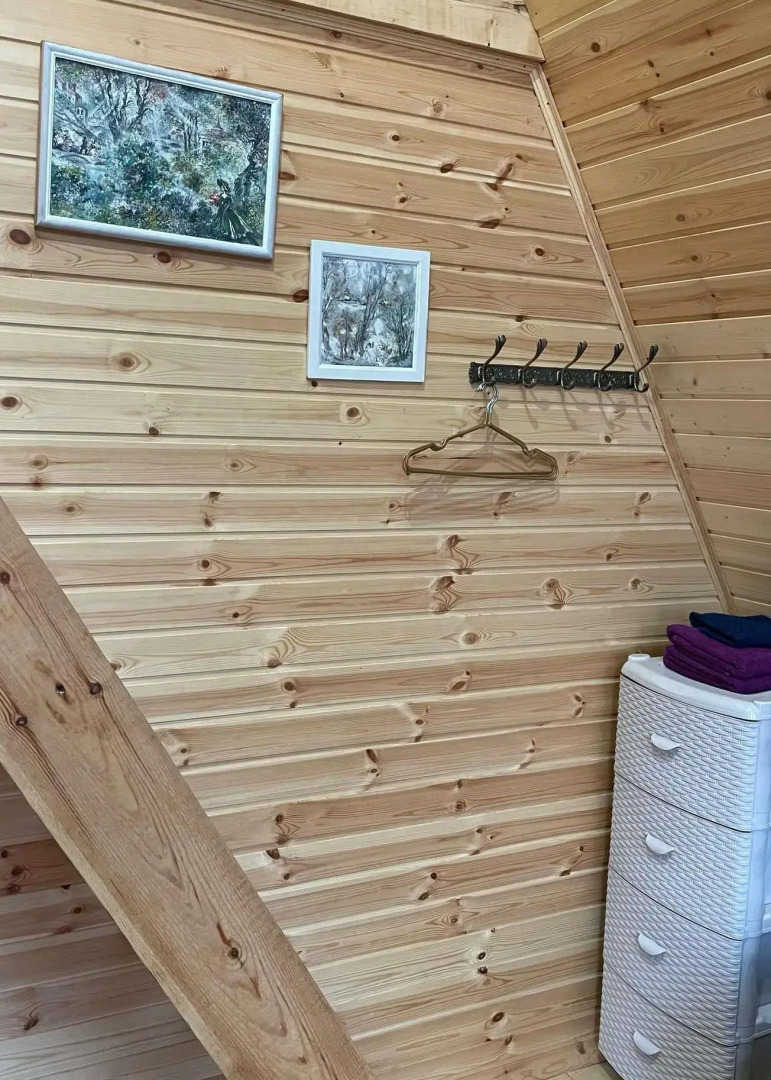 Домики в Зубутли