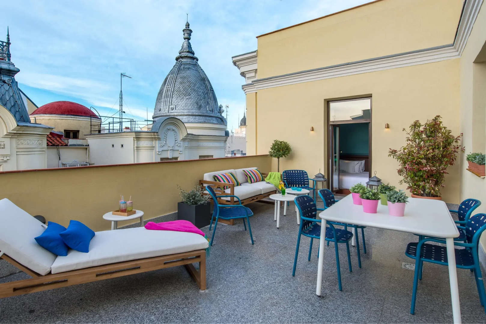 Hotel Vincci The Mint