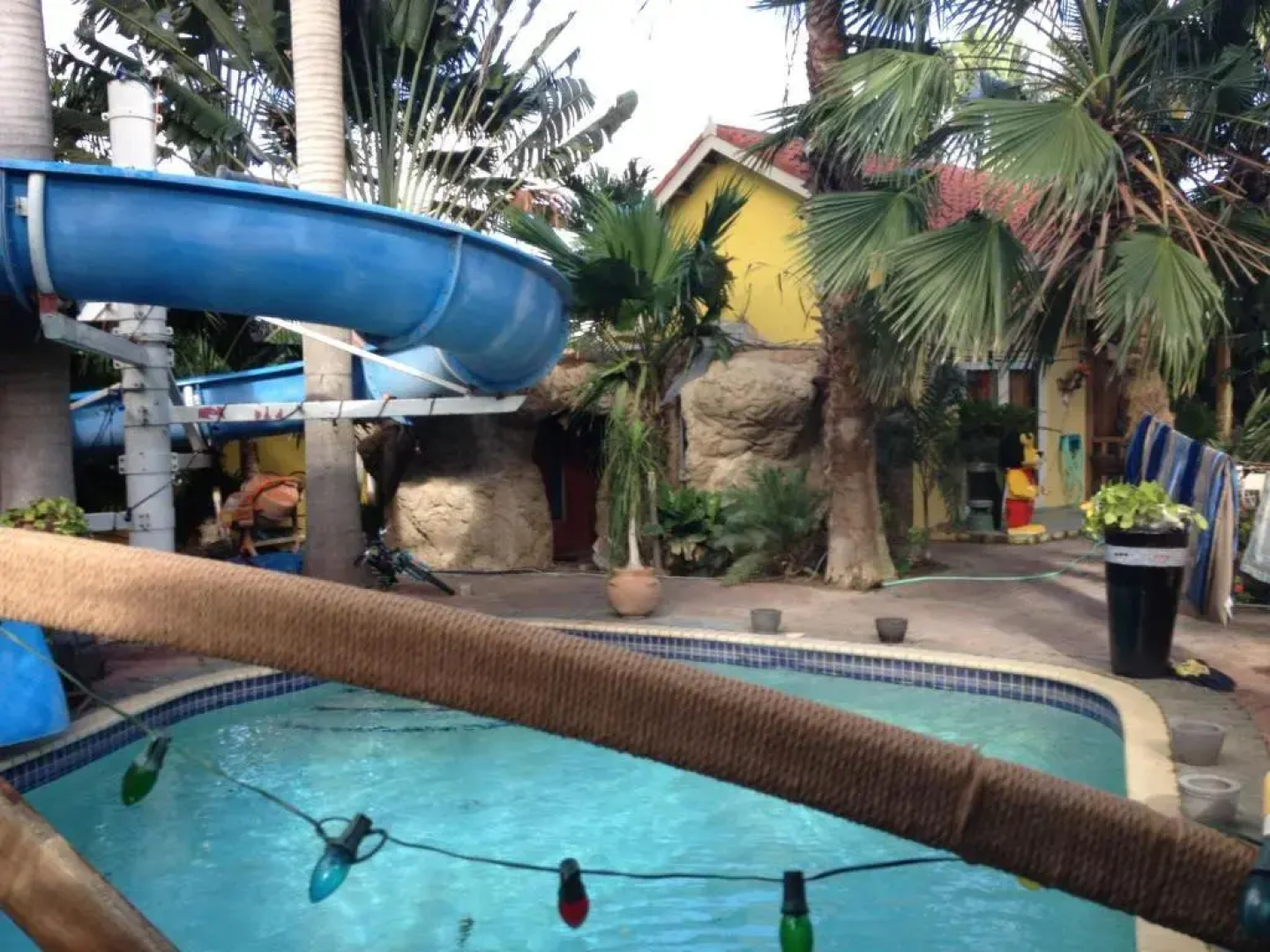 Curacao Lagoon Apartment