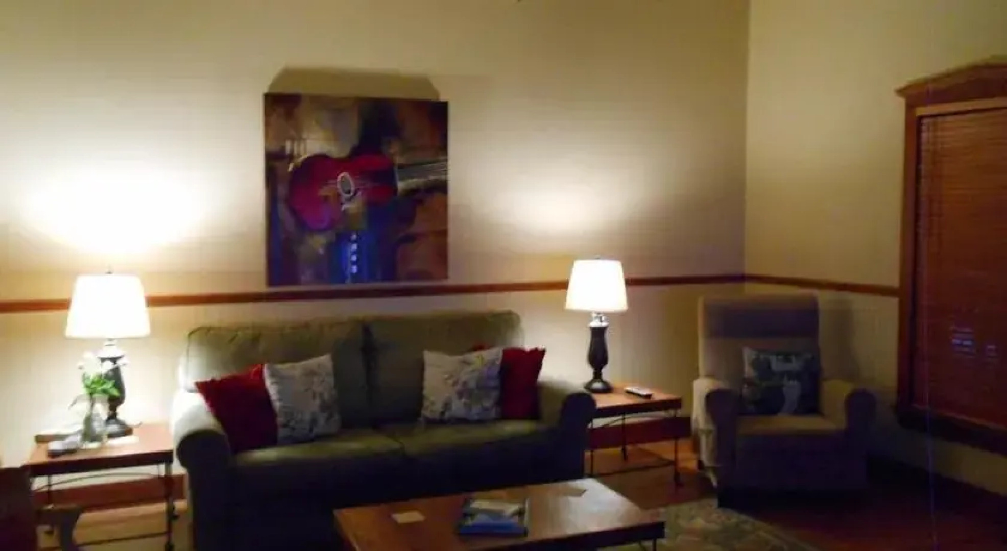 The Italian Place Bed and Breakfast