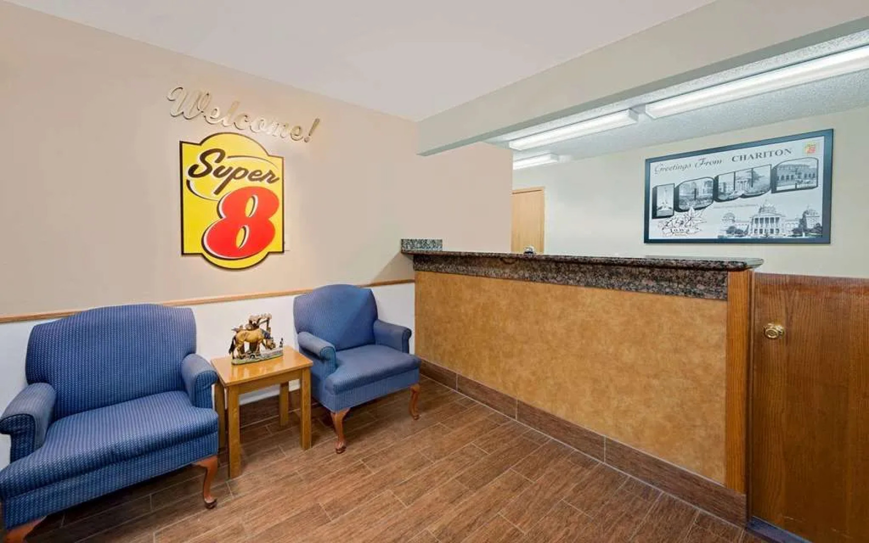 Super 8 By Wyndham Chariton