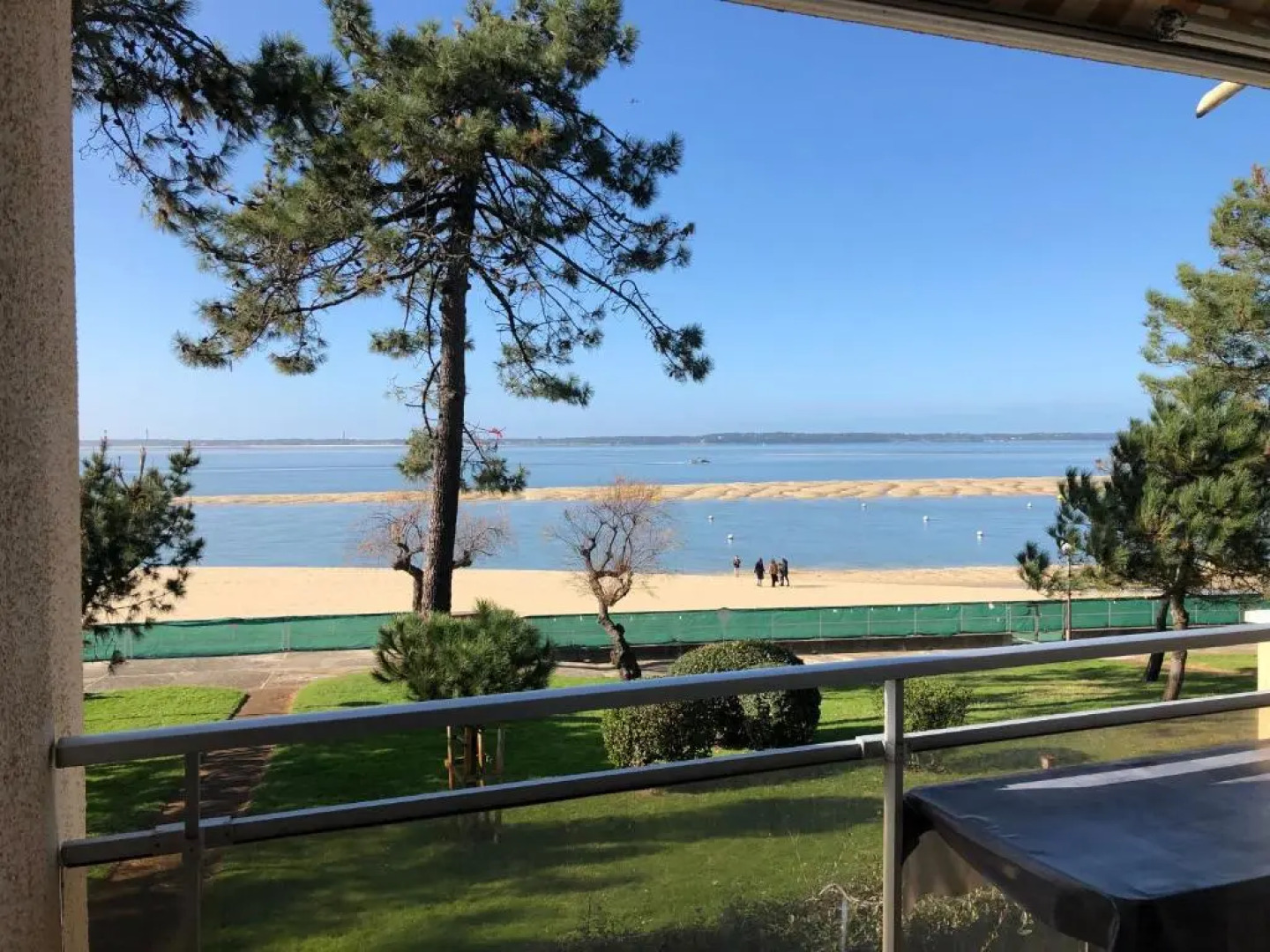 Appartement Vue Mer Terrasse, Parking C2111