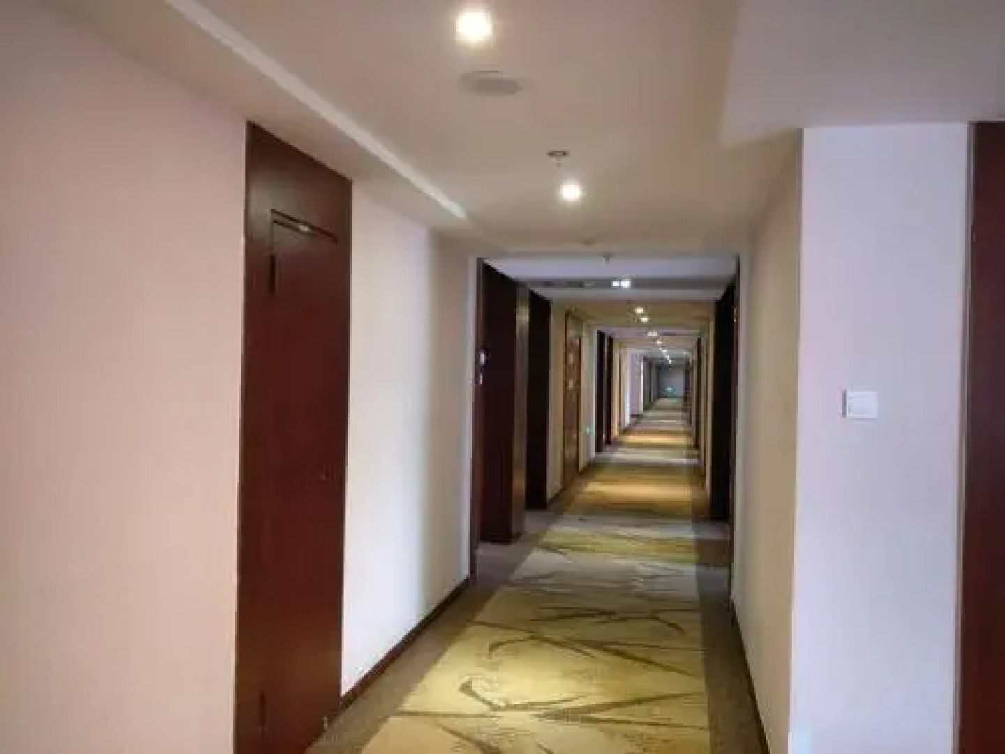 Kedu International Hotspring Holiday Resort