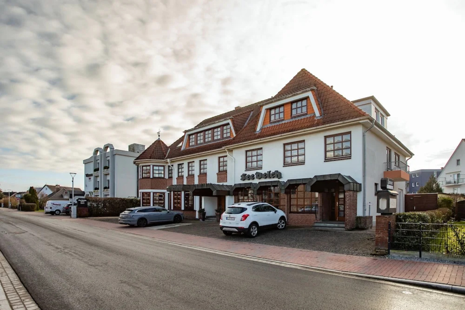 Lieblingsplatz Hotel Seedeich