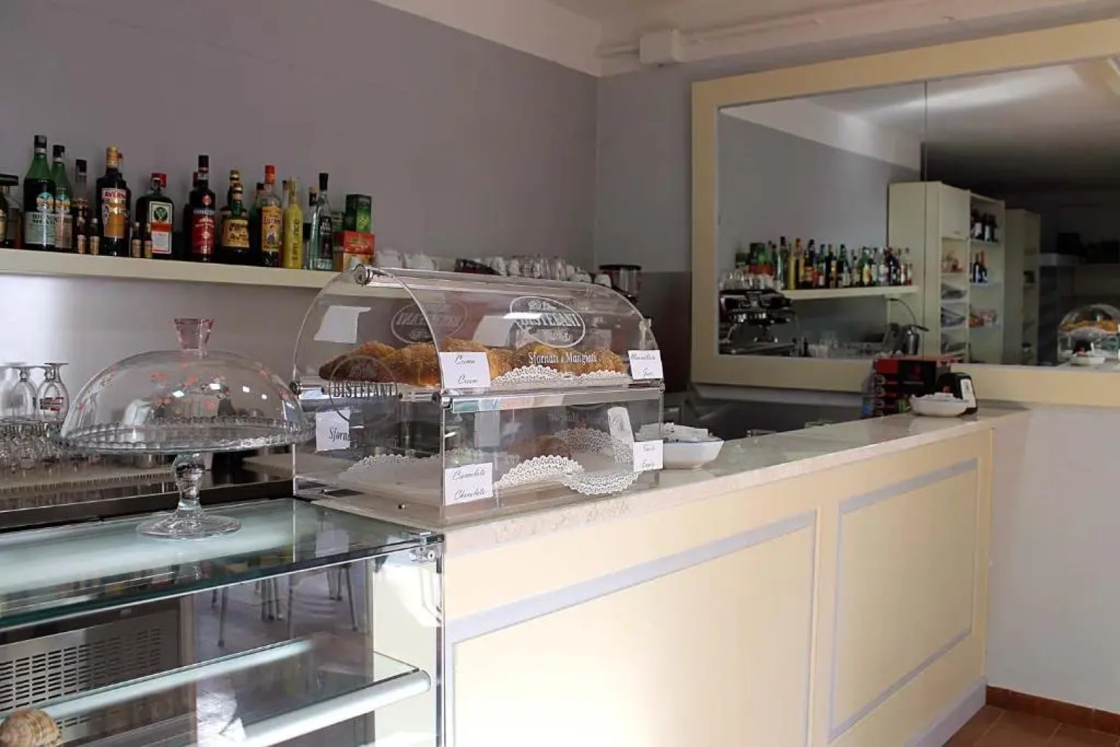 Camping Cala d'Ostia