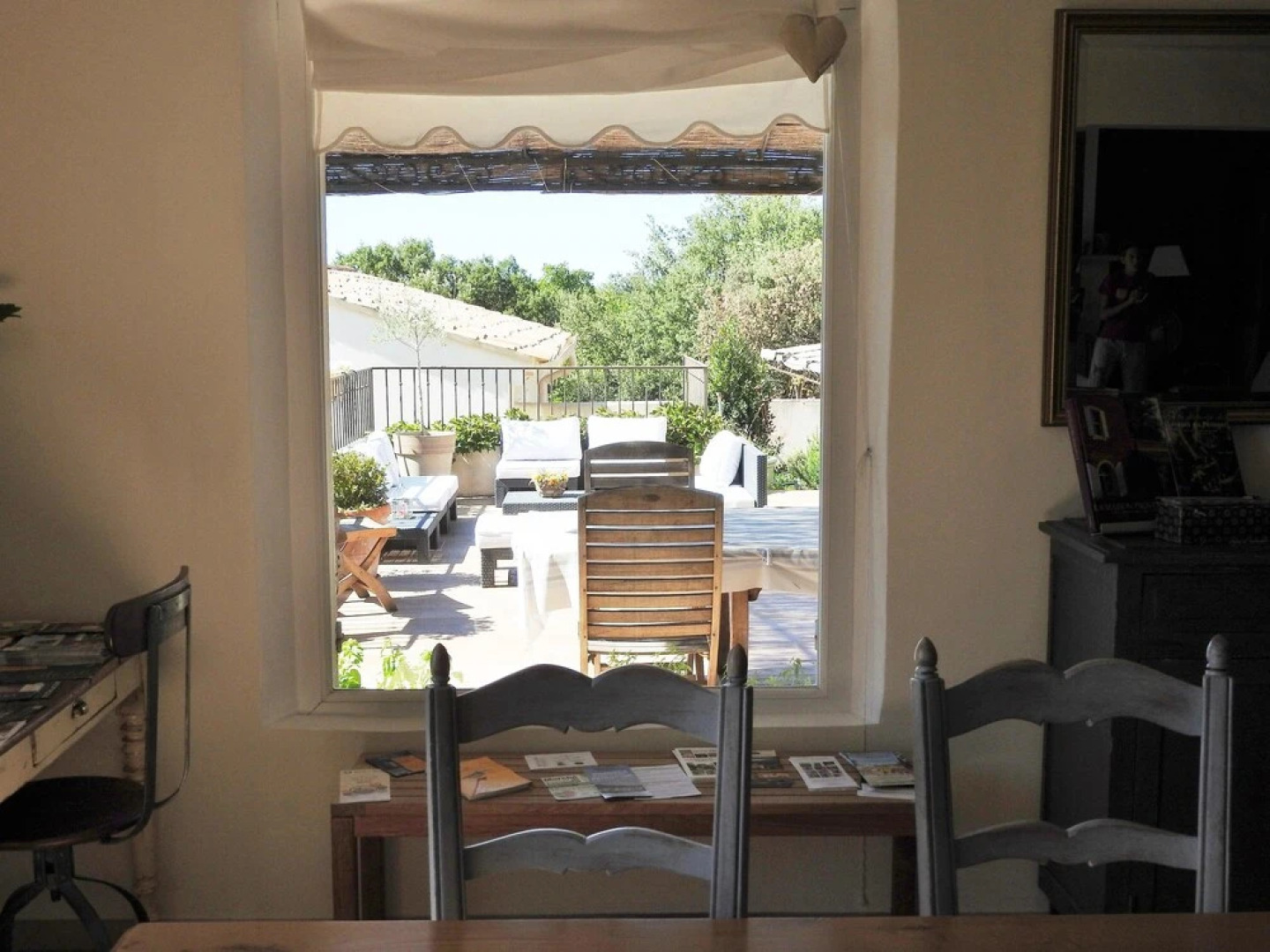 Le Mas de l Escaillon