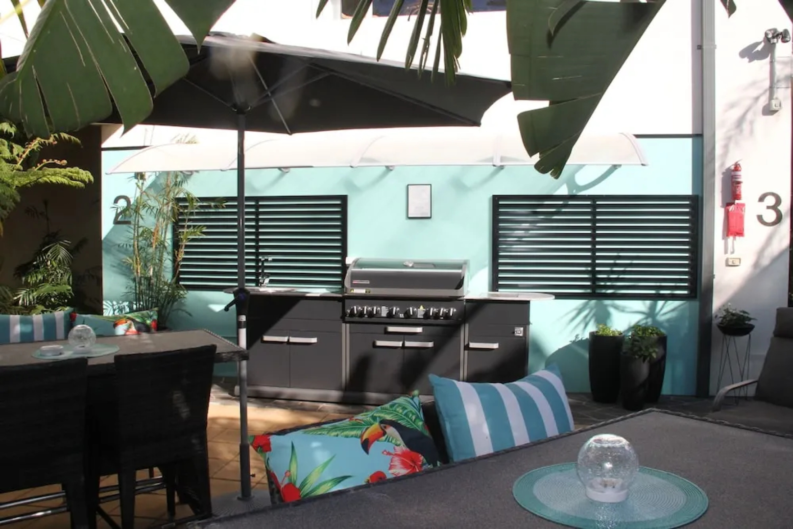 Salamander Beach Accommodation Adults Only