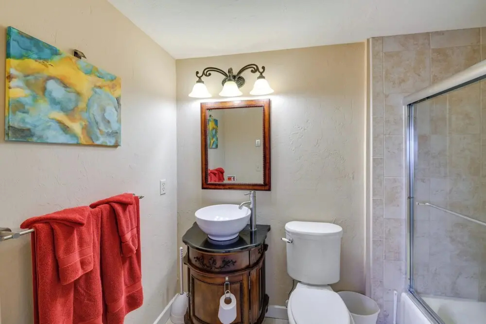 Franklin Cabin: Deck With Smoky Mountain Views!