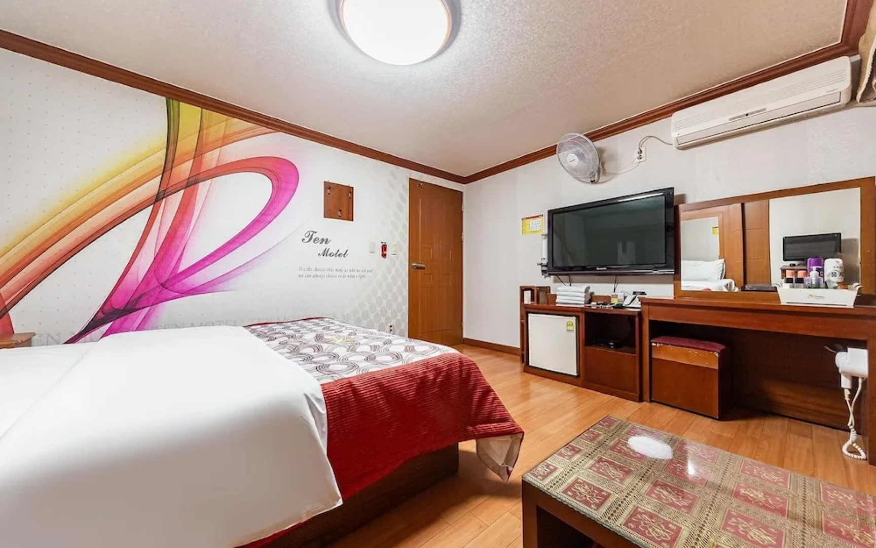 Mungyeong Jeomchon Ten