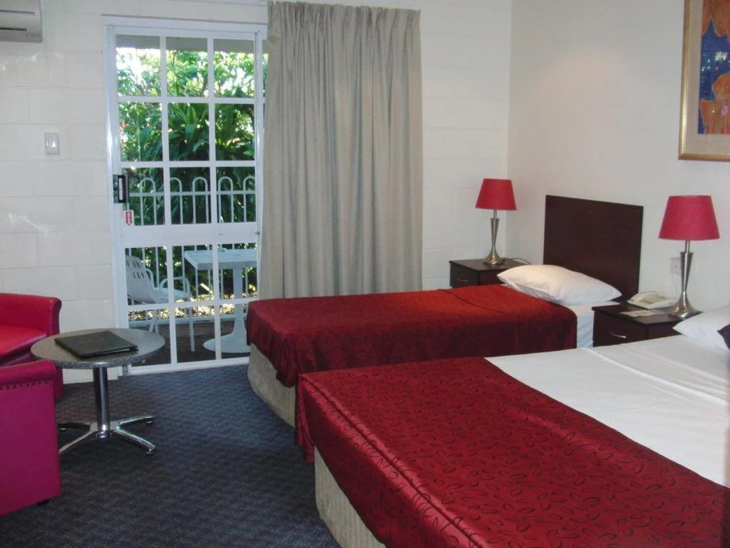 Monte Carlo Motor Inn