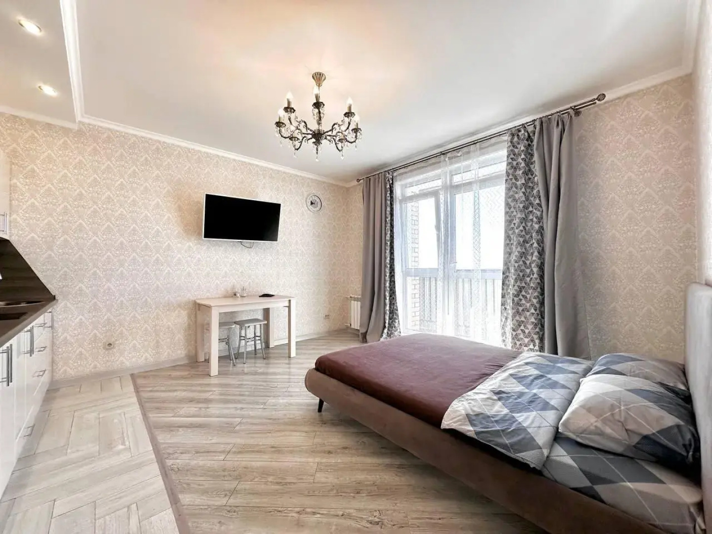 Апартаменты на улице Гагарина 27 корпус 2