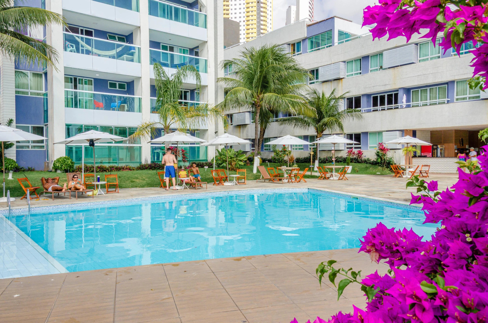 Nobile Suites Ponta Negra Beach