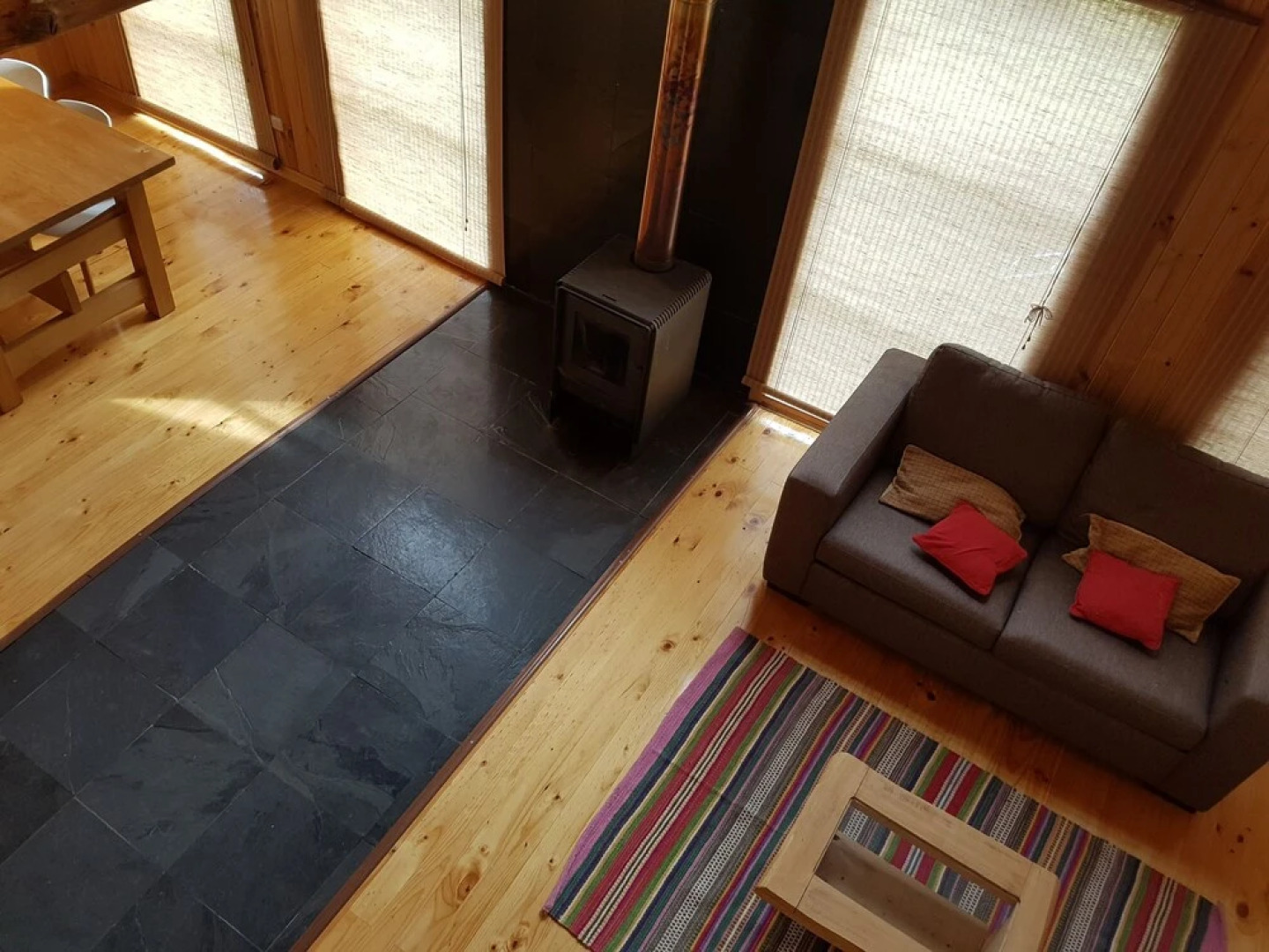 Cabaña Corral Rio Puelo